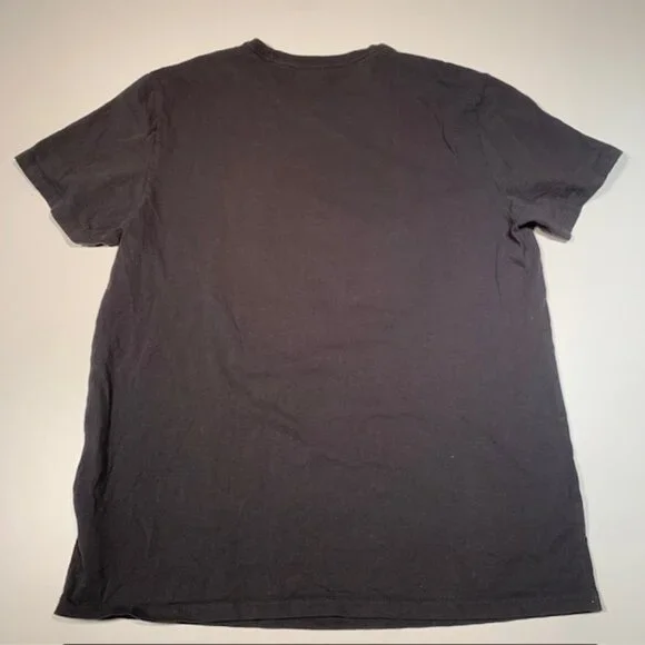 Street Fighter Graphic Tee | Retro Neon Arcade Shirt | Old Navy | Size L - Picture 8 of 8